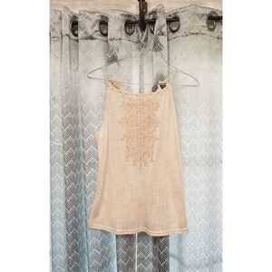 Pink Paparazzi Couture Top. Size S